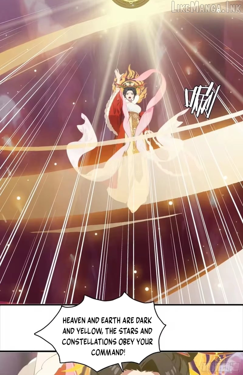 The Evil God Descends, I Own Great Hell Chapter 114  - page 12